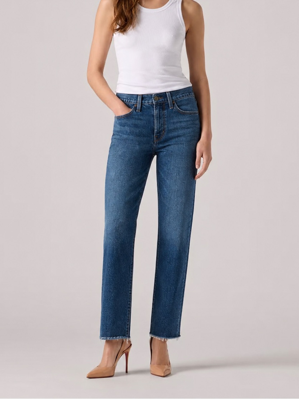 Levi’s 724 High Rise Straight Women's Jeans